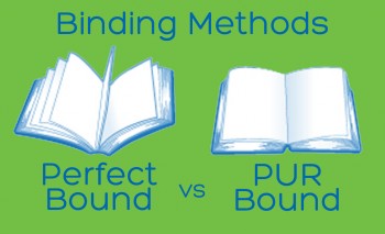 PUR Vs perfect Binding