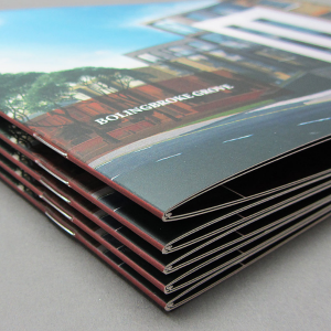 Saddle Stitched Book Printing Melbourne
