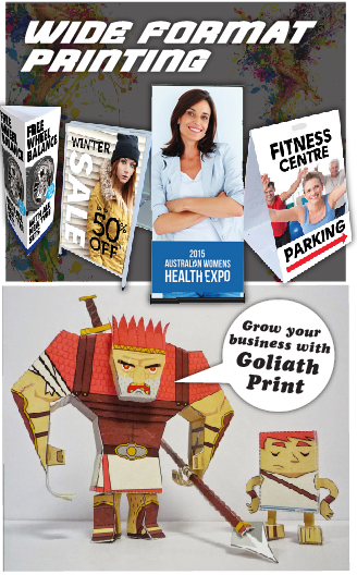 Wide Format Printing