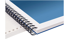 wire-o-binding