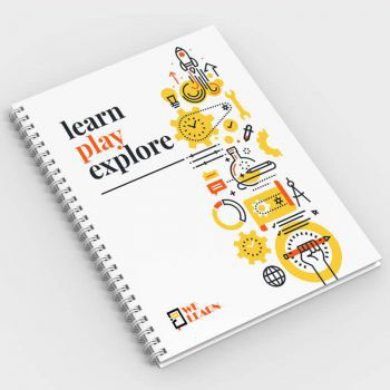 Wire Bound Book Printing Melbourne